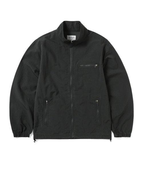 Thisisneverthat Script Track Jacket Black S