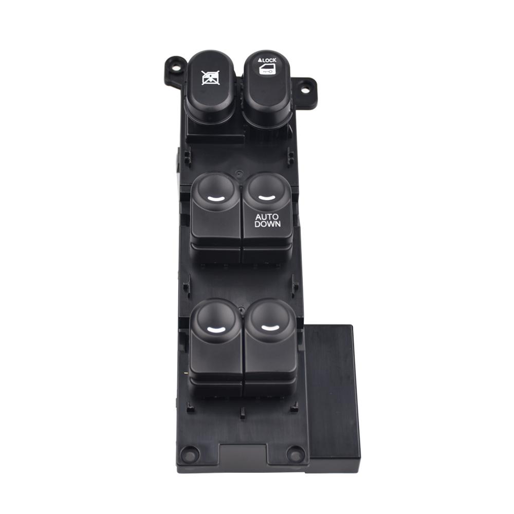 New Car Power Window Lifter Switch Front Left Control Button For Hyundai I30 I30cw 2007-2012 93570-2L010