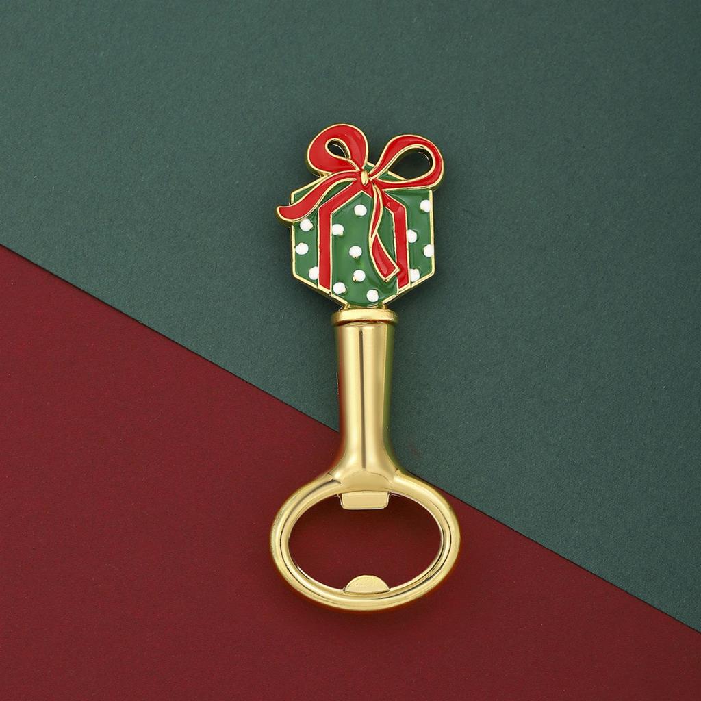 Christmas Bottle Opener, Beer Bottle Opener, Small Gift