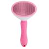 Pet Hair Removal Brush Dog Hair Comb Stainless Steel Automatic Hair Fading Cat Comb Pet Cleaning Grooming Supplies