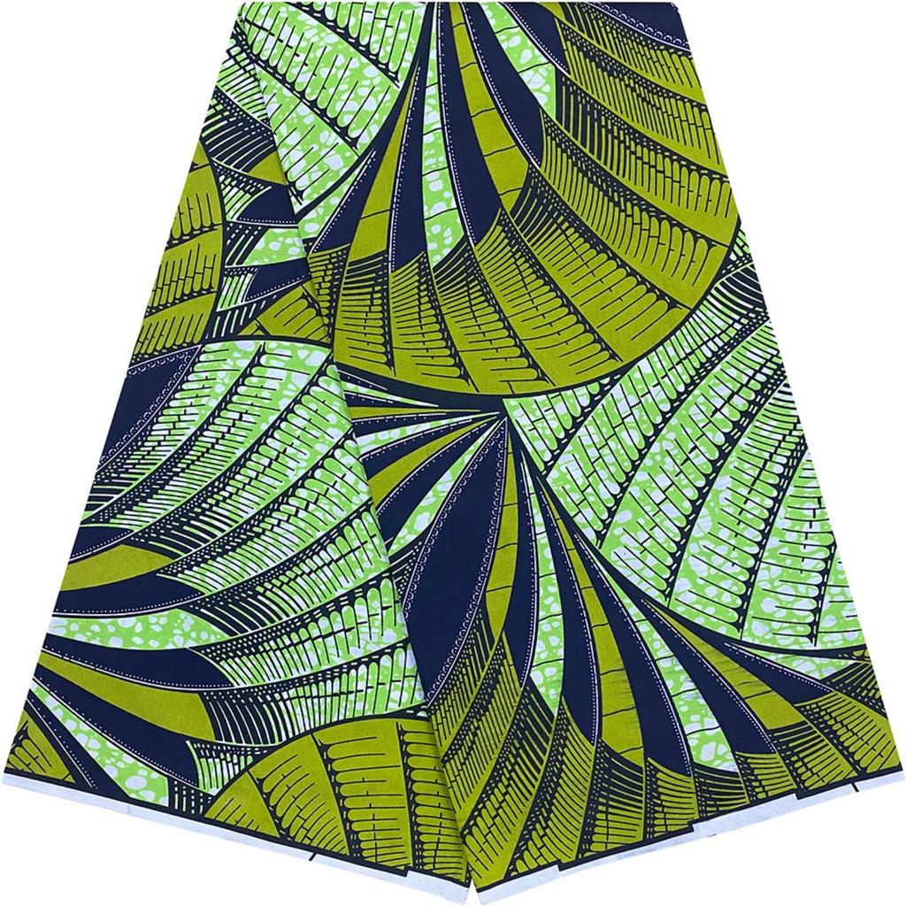 KINOKINO African African African Fabric Fabric, Print, (A)