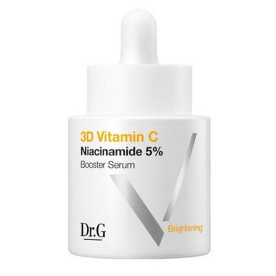 Sérum Iluminador Potenciador de Vitamina C 30ml (Cuidado com Manchas Escuras e Radiância da Pele)