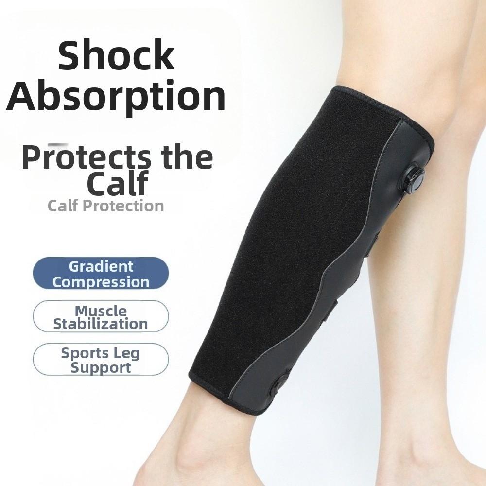 Shin Splint Support Calf Support Sleeves Compression Wrap Calf Brace  Circulation Support