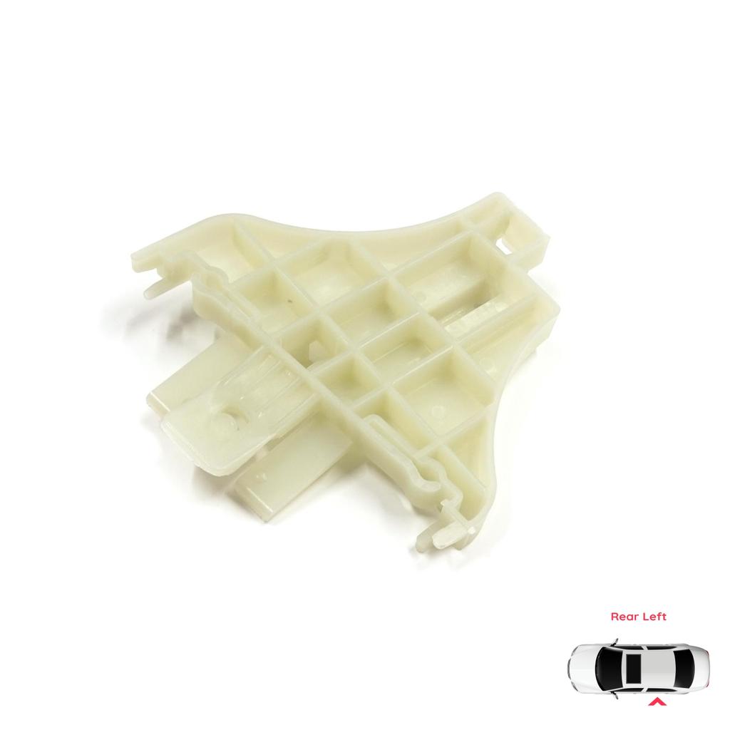 BWR5580 Window Regulator Repair Clips Rear Left Door for Ford Mondeo MK2 MK3 4/5 Door 1996-2007 1S71F27001B