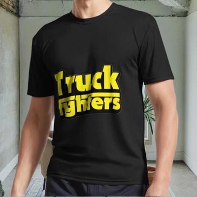 New Best Selling Musi Active Logo Men's Black T Shirt Funny Size S To 5XL
