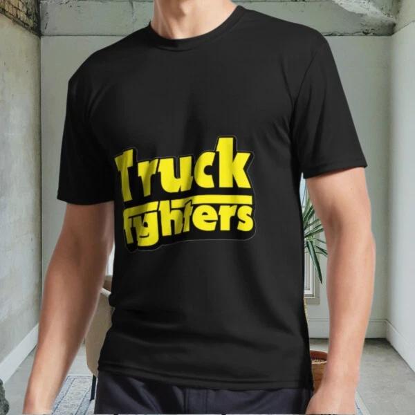 New Best Selling Musi Active Logo Men s Black T shirt Funny Size S to 5XL M