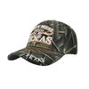 Women Men Unisex Summer Outdoors Camouflage Visor Baseball Cap  Hat