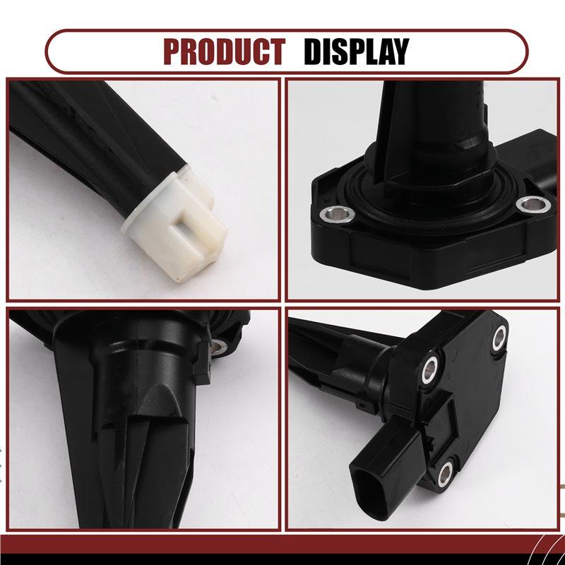 Durable-Car Engine Oil Level Sensor 12618608781 For BMW Models 1 3 4 F20 F21 F22 F30 F31 F34 F32 F33 F36 N13 N47 N57