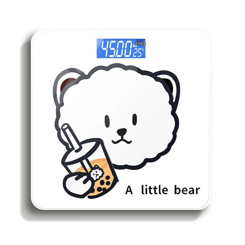 ZengJie Smart Home Electronic Body Weight Scale (CN version)