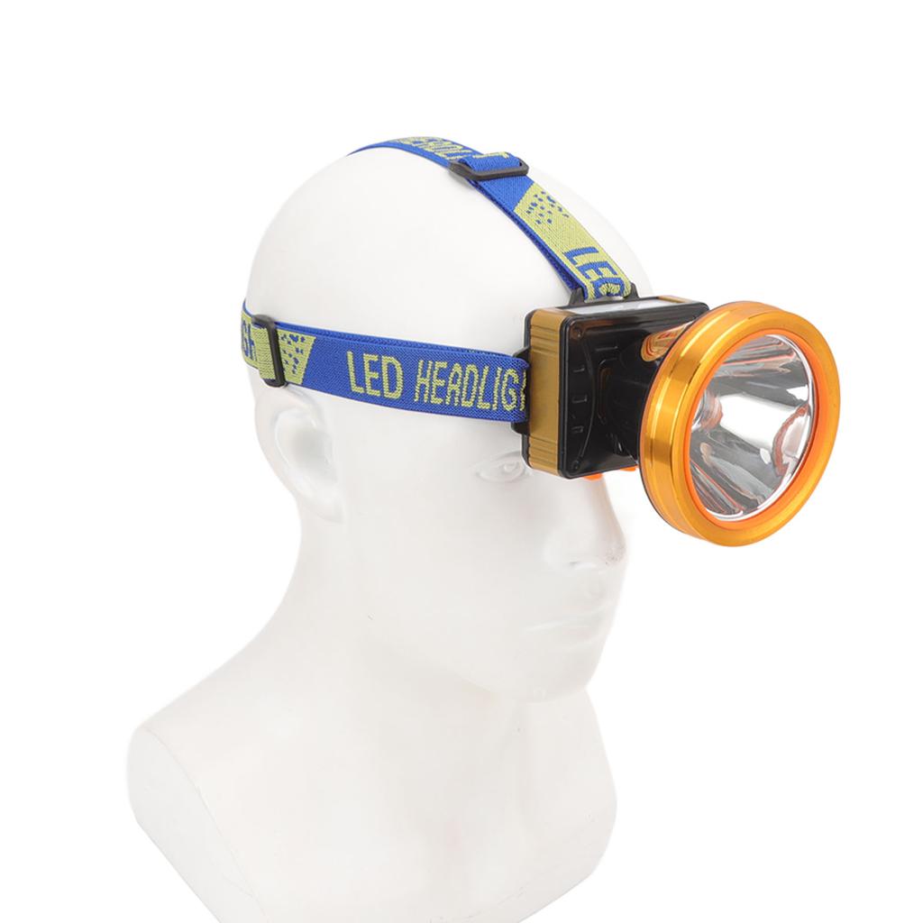 LED Headlamp Strong Light Super Bright Outdoor Headlamp Charging Night Fishing Miner Headlight