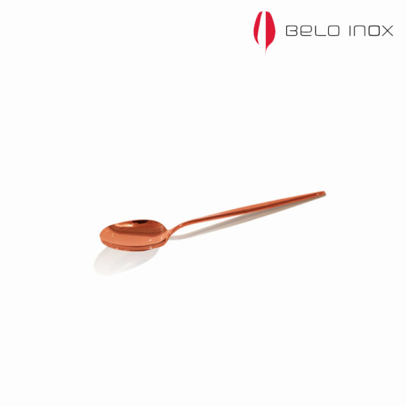 [belo inox] Spirit Bronze Espresso Teaspoon