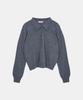 POETSEOUL Tint Collar Knit_Merange Gray