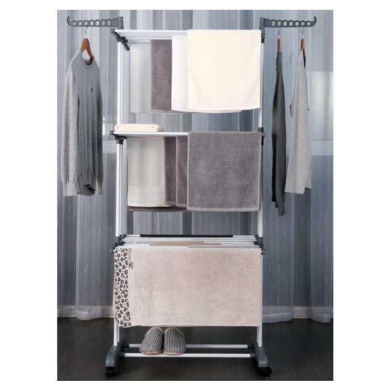 20 Meter Drying Rack In Ex20 Stainless Steel