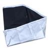 Foldable Waterproof Outdoor Boat Seat Cover UV Protection Dustproof Sleeve for Kayak Fishing Activities