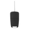 Flip Folding Remote 2 Buttons Car Key Fob Shell Case For Vauxhall Opel Astra Insignia