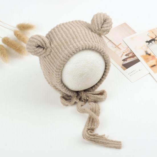 

Детская шапка, благоприятная для кожи, цветостойкая, из акрилового волокна, реквизит для фотографий, шапка для ребенка