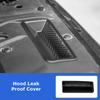 Engine Intake Protective Cover for Ford Ranger 2025 Hood Leak Proof Cover Automotive Interior Decoration Accessories For Ranger