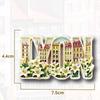 France Souvenirs Montmartre Moulin Rouge Fridge Magnets Menton Nice Provence Reunion Lyon Colmar Fridge Stickers Birthday Gifts