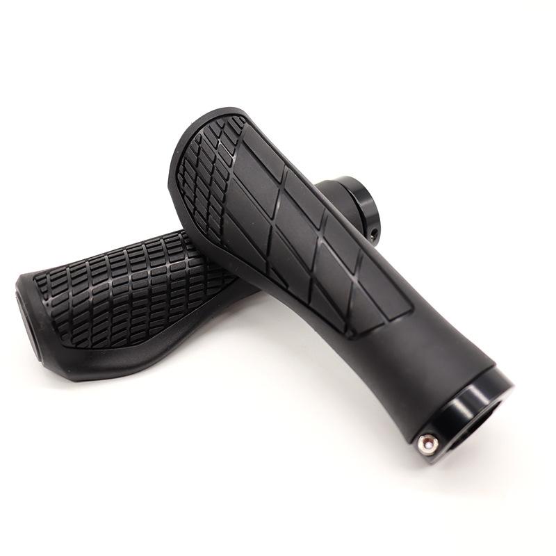 Ergonomic handlebar grips