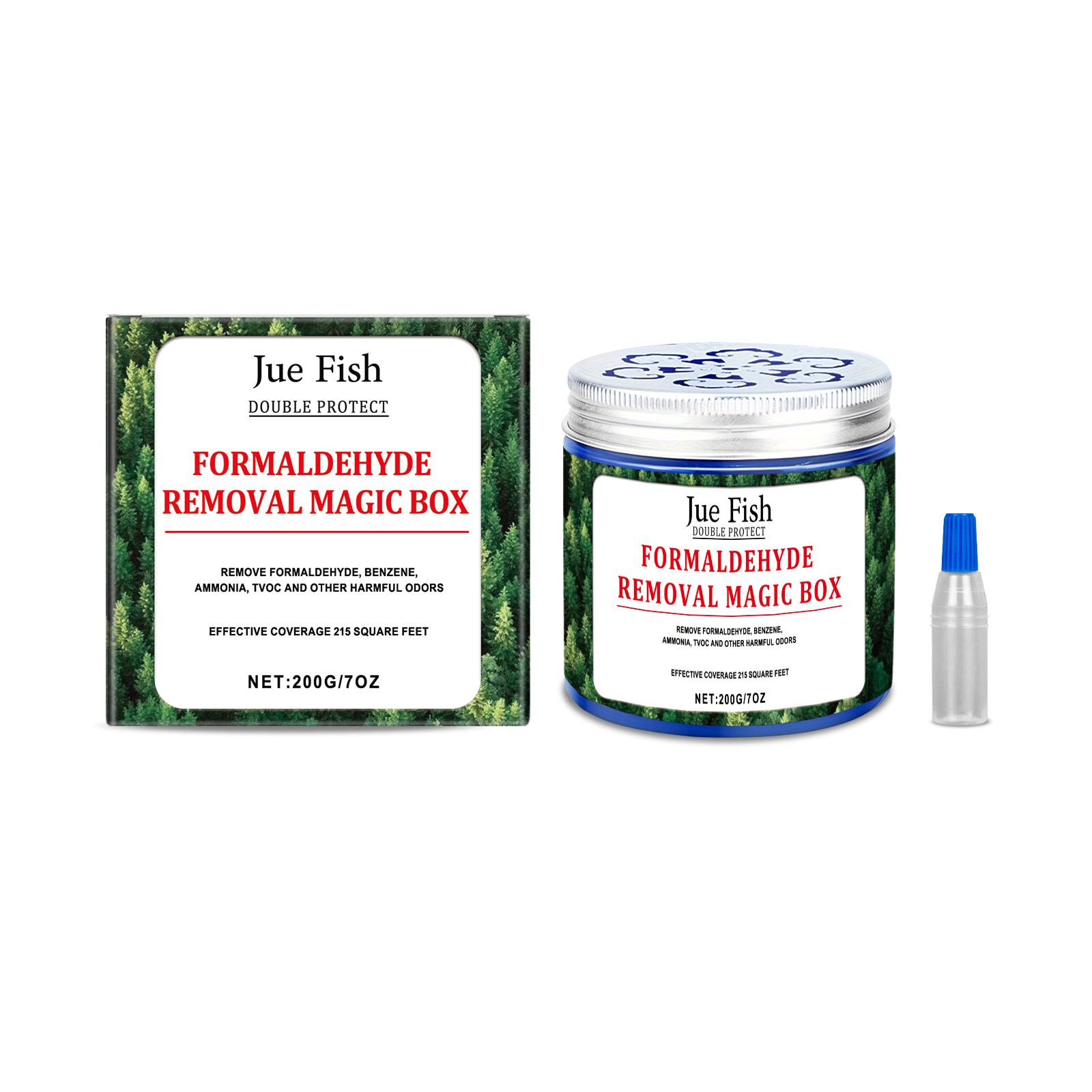 

200 г Волшебная коробка для деформальдегида для помещений, дома, в недавно отремонтированном офисе, свежий воздух, чистый, запах формальдегида