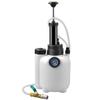 With Adaptors 3L Manual Transmission Fluid Pump Save Time Pressure Pumping Car Manual Brake Fluid Bleeder Kit Professional