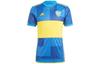 Soccer Jerseys Men's Blue Moderate HT3691