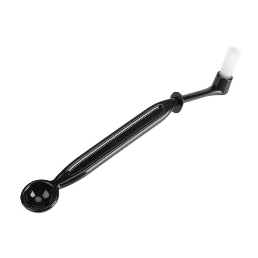 Kitchen PP Handle Grime Group Head Cleaning Tool Espresso Cleaner Grinder Brush Coffee Machine