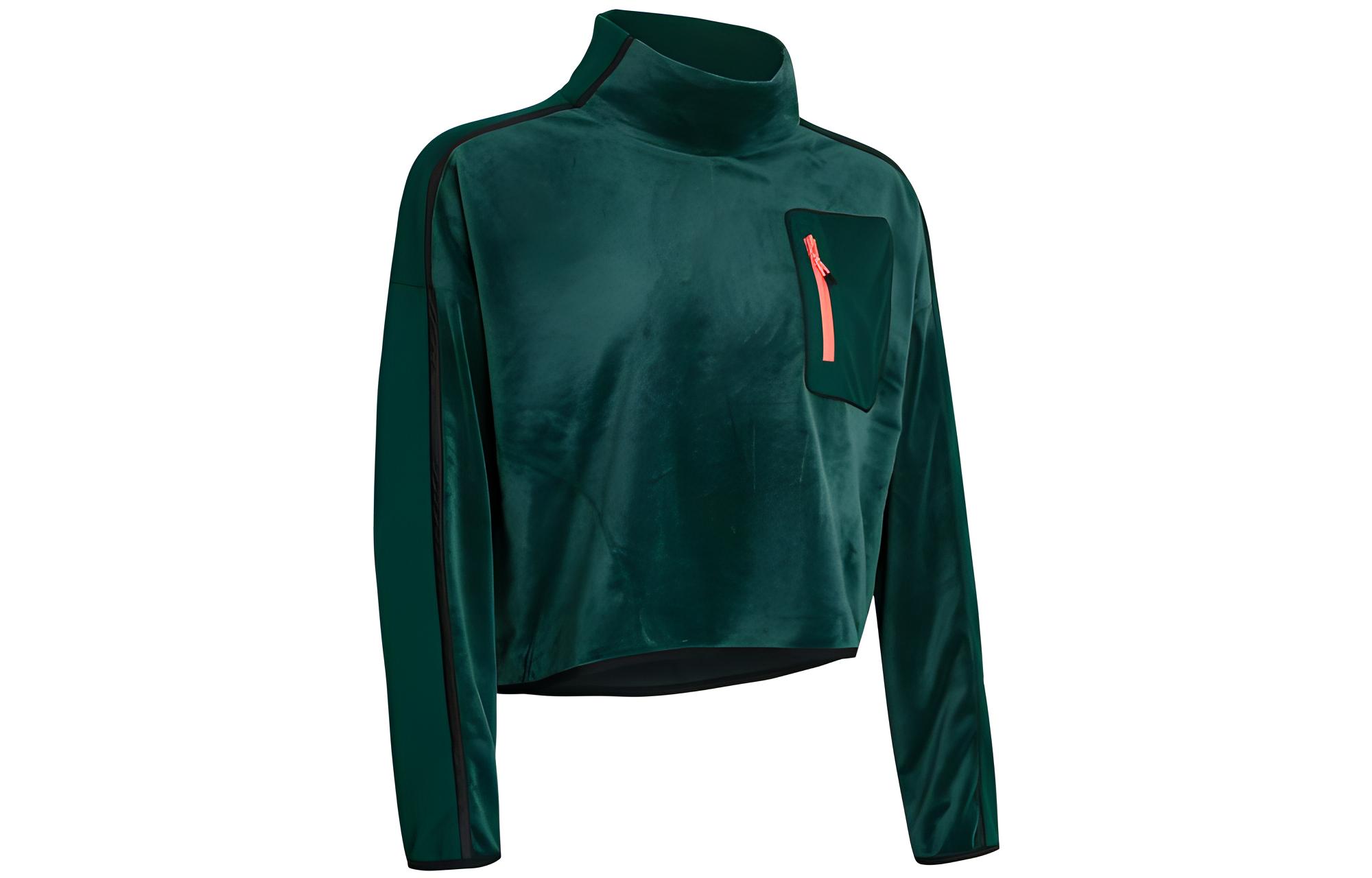 Under Armour Journey Sweatshirt Women s Green 1373976-330 L