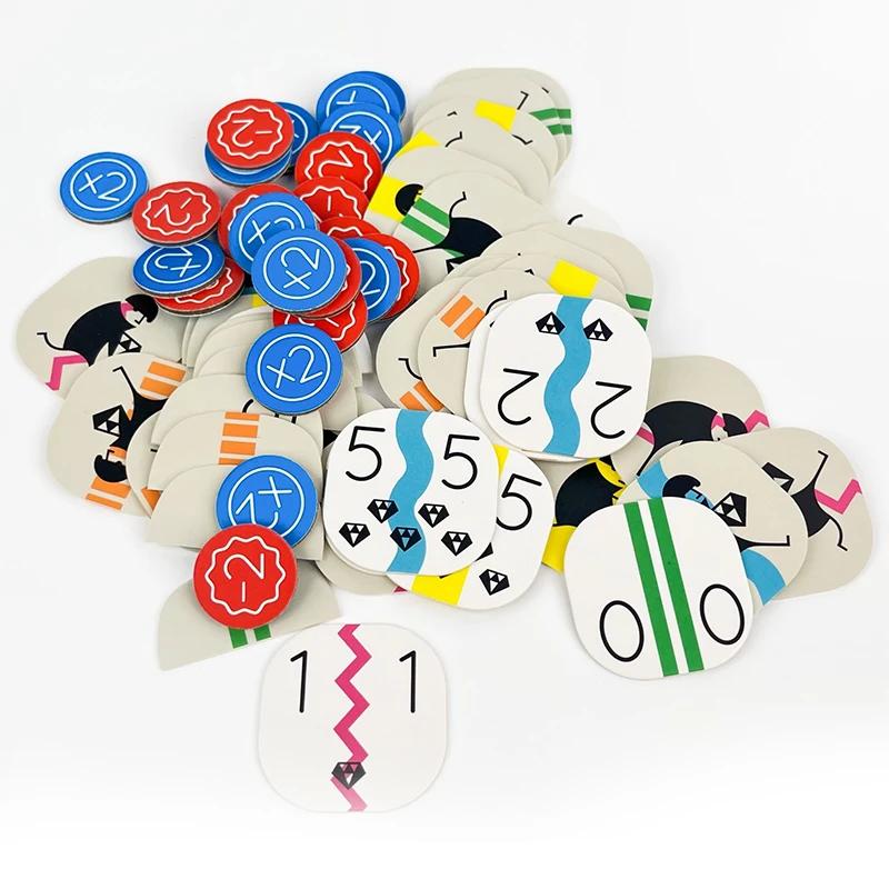 TROLL i Scout / STARTUPY / FAŁSZYWY ARTYSTA Kolekcja Najlepszych Gier Imprezowych do Kooperacyjnej RPG Gry Planszowej Instrukcja CN EN