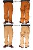 Kojima Jeans Fuji Kinbai Canvas Painter Made In Pants, Men's, One-Wash, Japan, RNB-1263-Black-38