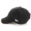 New Era Cap Black GENUINE MERCHANDISE Men's Used