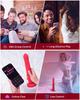 LOVENSE Gravity Dildo Piston Vibrator Rechargeable Remote Control Stretchable Vibration Vibrator App Control Vibrating Dildo for Clitoris G Spot Anal