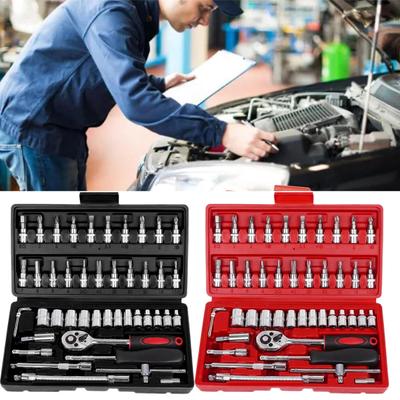 Set de clichet electric subțire fără fir cu 45 de instrumente de reglare, rezistent la coroziune, rezistent la rugină