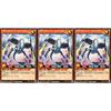 [Set of 3] Yu-Gi-Oh! Rush Duel RD/KP13-JP004 Booster Wyvern Rare R Deck Modification Pack Flash of Oblivion