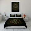 Nature-Inspired Artwork Decorative Set Soft Comfortable Duvet Cover Bedding Set Included 1*Duvet Cover & 2*Pillowcases, Gift