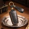 Applicable To Volkswagen Maiteng B7 Key Cover Old CC One-click Start Car 12/13/15/16 Buckle Leather