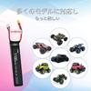 MINSHI Celeb 7.4V 1100mAh 2S 25C Lipo Battery with XT30 Plug for RC Cars, RC Trucks, RC Helicopters, FPV Drones, etc., 1052011mm, 2025CFF with