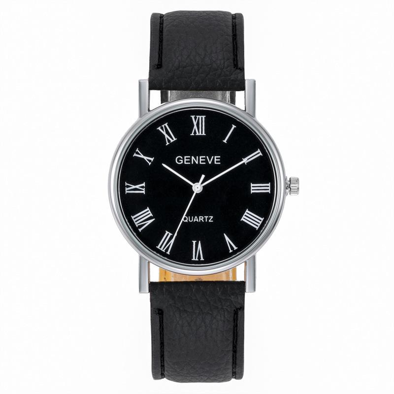 Roman Numeral Men's Business Casual Watch - Fashion Gift Edition