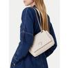 Handbag Guess Everlee HWQG86 79210 White