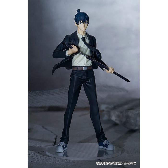 Statuetka - GOOD SMILE COMPANY - CHAINSAW MAN - Aki Hayakawa - PVC - 17 cm