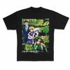 Anime HUNTERHUNTER Shizuku Murasaki Graphic TShirt 100Cotton Oversized Shirt Unisex Y2k Unisex Short Sleeve ONeck High Quality