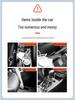 Chery Fengyun T9 Armrest and Console Storage Organizer