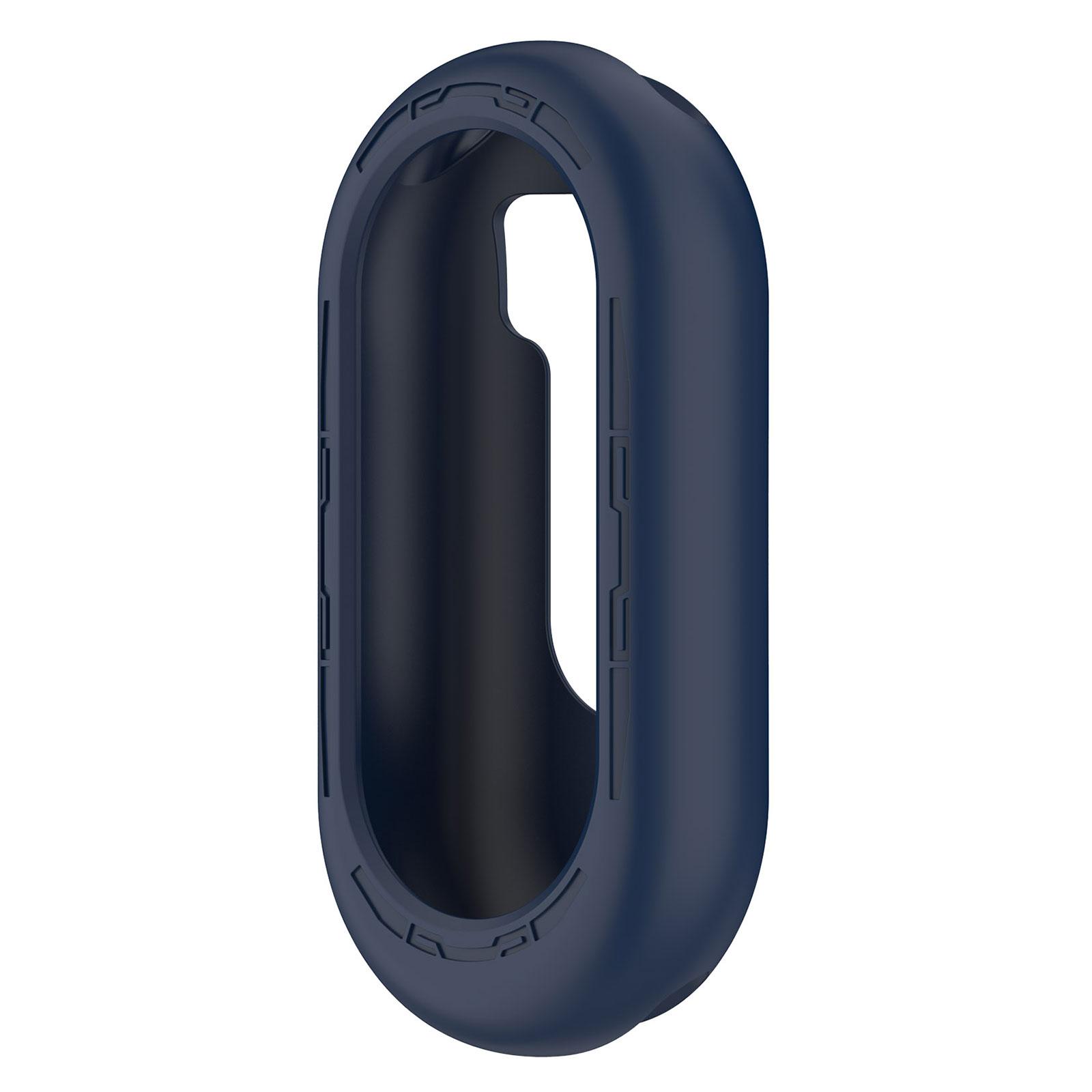 

Силиконовый защитный чехол пылезащитный противоударный силиконовый чехол мягкий силиконовый защитный гибкий чехол для Mi Band 9 9NFC 6