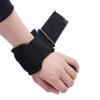 1 PC/Pair Adjustable Weight Lifting Grip Hook Non-Slip Steel Hook Grips Strap  Dumbbell