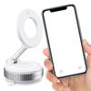 Magnetische Vakuum-Autohalterung Handyhalter Vakuumadsorption Auto-Handyhalter Faltbarer Auto-Navigationshalter für Auto Küchenspiegel