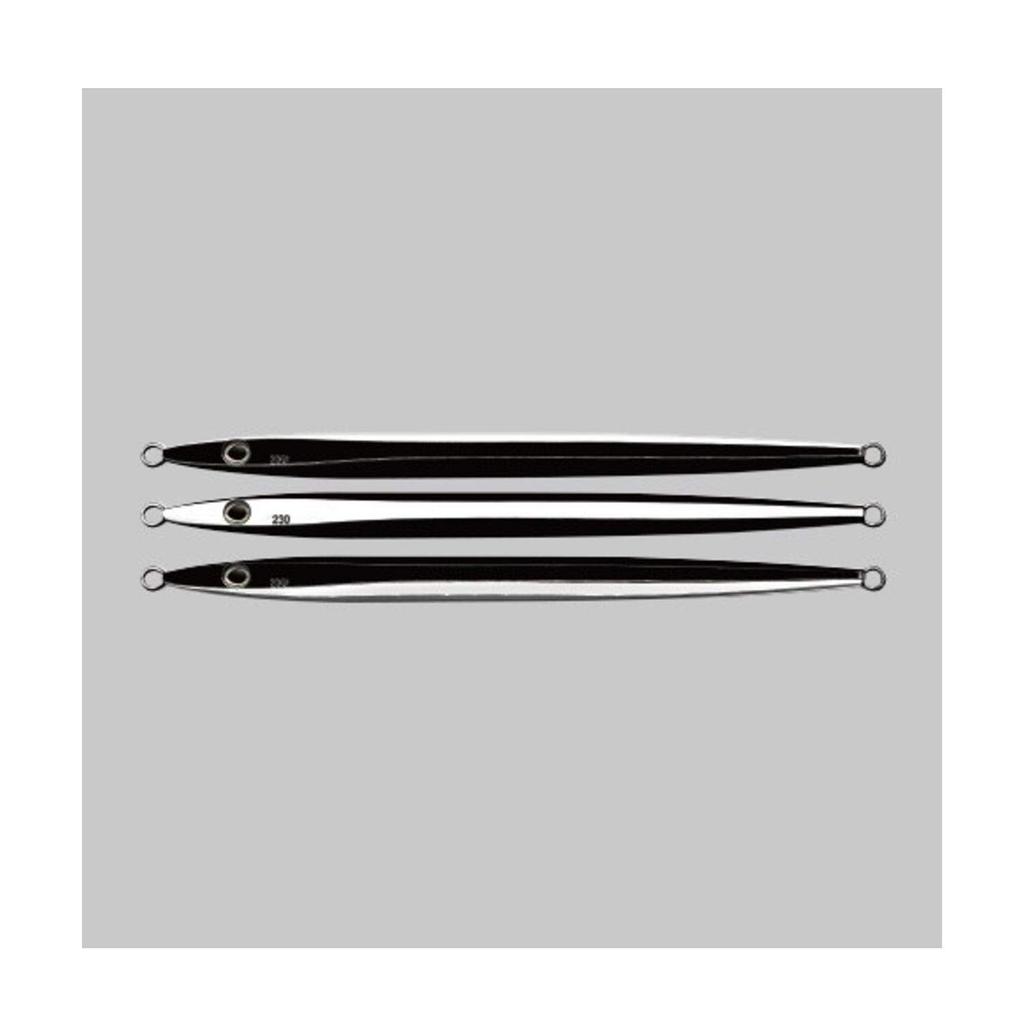 Shimano Ocea EJ Speed 300g Metal Electric Jigging Plated Silver Jig, Reel, JV-230S 005,