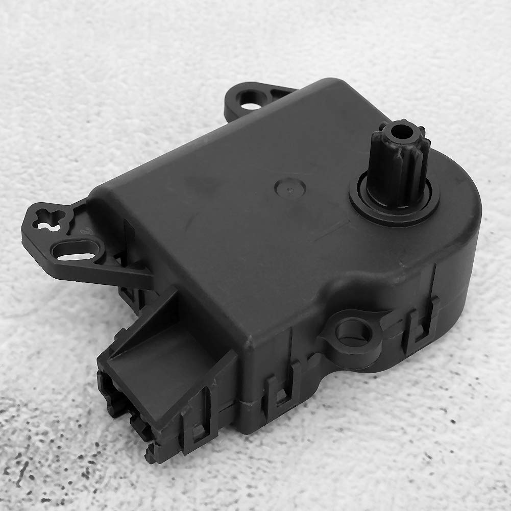 Replacement HVAC Blend Door Actuator, HVAC Heater Blend Door Actuator Motor AA5Z19E616B/AA5Z19E616C for Ford Explorer/Flex/Lincoln