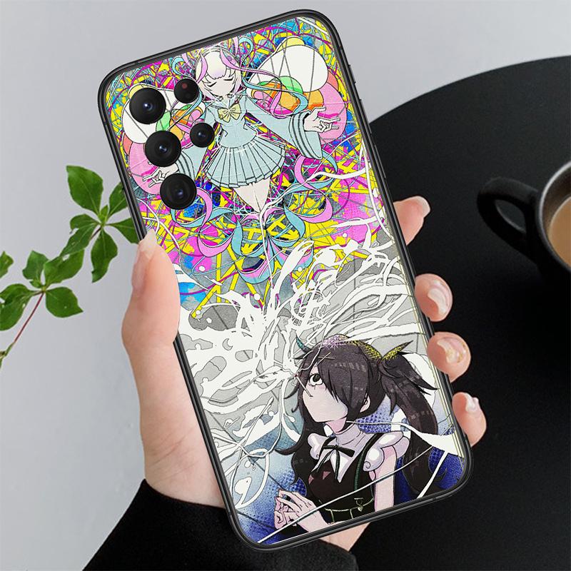 

Phone Case For Samsung A17 A55 A16 A56 A35 A15 A53 A54 A33 A34 A25 A05S A52 A52S A07 A26 A06 Needy Streamer Overload kangel A15