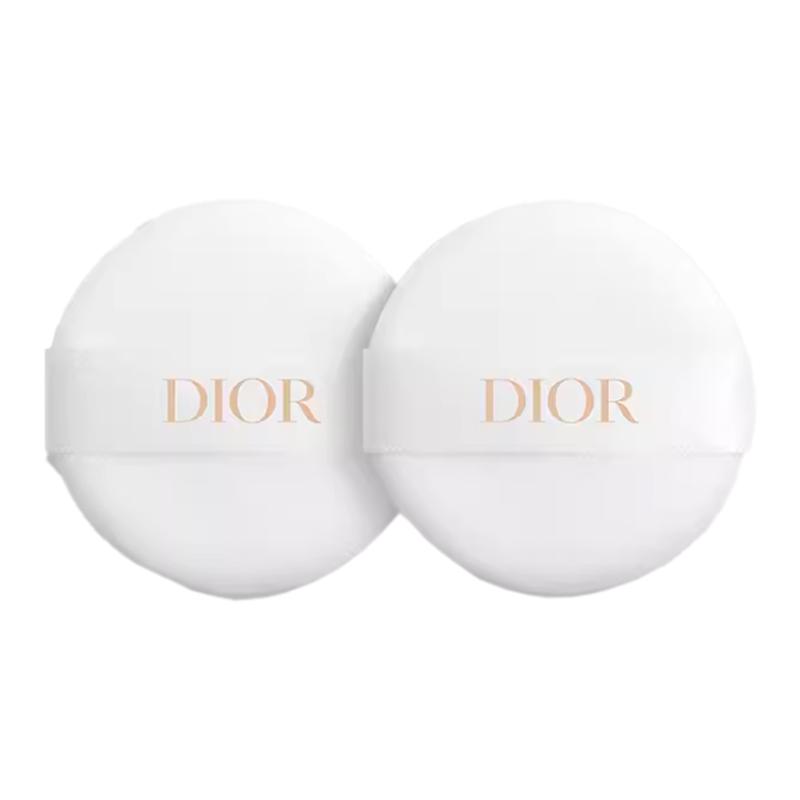 

Dior Forever Cushion Powder Applicator 2 Pcs