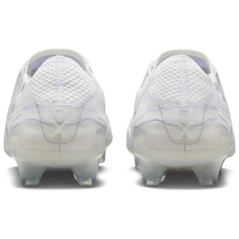 Nike Tiempo Legend X Elite Prototype SE FG 'Triple White' DZ3183-100